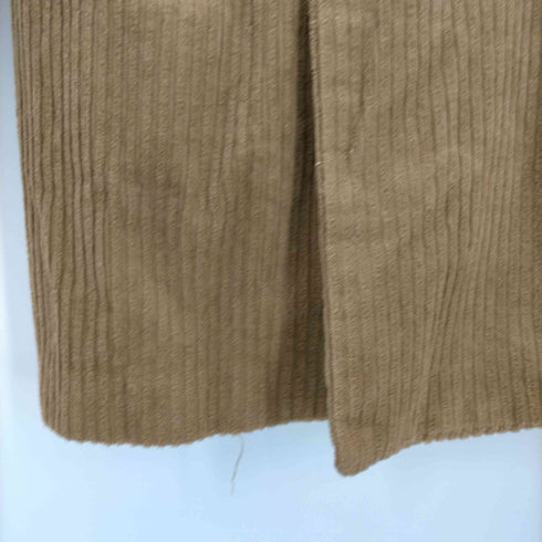 harlem rounge コーデュロイダブルチェスターコート メンズ import:L