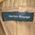 harlem rounge コーデュロイダブルチェスターコート メンズ import:L