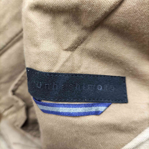 ジュンハシモト junhashimoto CLASSIC TROUSERS メンズ JPN:2