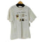 フラグスタフ F-LAGSTUF-F Larry Clark Tee フォトプリントTシャツ メンズ