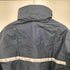 FECSA Spanish Postal service Work Jacket スペイン郵便局 ソフトシェルジャケット メンズ import:M