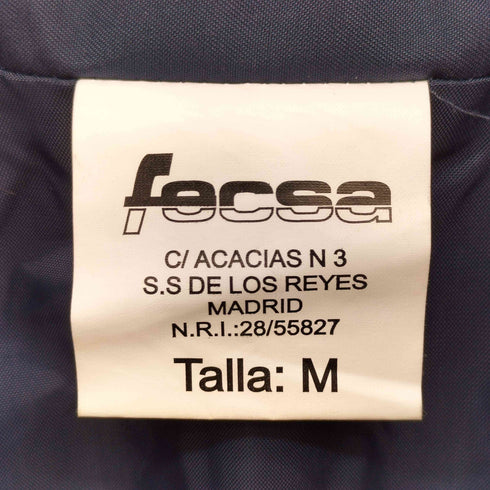 FECSA Spanish Postal service Work Jacket スペイン郵便局 ソフトシェルジャケット メンズ import:M