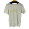 ザレターズ The Letters HI HOW ARE YOU Pocket T-shirt レディース import:S