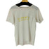 ザレターズ The Letters HI HOW ARE YOU Pocket T-shirt レディース import:S