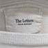 ザレターズ The Letters HI HOW ARE YOU Pocket T-shirt レディース import:S