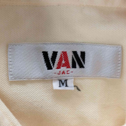 ヴァンヂャケット VAN JAC プルオーバーボタンダウンシャツ メンズ import:M