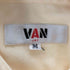 ヴァンヂャケット VAN JAC プルオーバーボタンダウンシャツ メンズ import:M