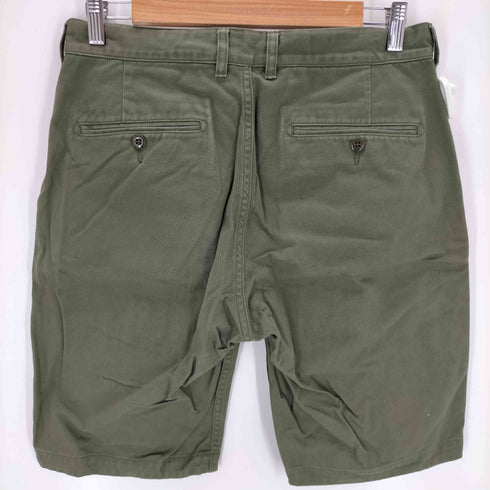 ビームス BEAMS ベーシック チノショーツ メンズ JPN:M