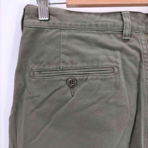 ビームス BEAMS ベーシック チノショーツ メンズ JPN:M