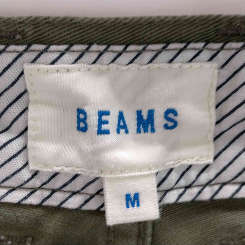 ビームス BEAMS ベーシック チノショーツ メンズ JPN:M