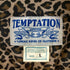 テンプテーション Temptation コットンレオパードオープンカラーシャツ メンズ JPN:L