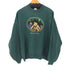 ジャージーズ JERZEES 90S MADE IN USA CHRISTMAS MAGIC クルーネックスウェット メンズ import:XL