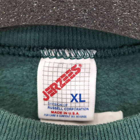ジャージーズ JERZEES 90S MADE IN USA CHRISTMAS MAGIC クルーネックスウェット メンズ import:XL
