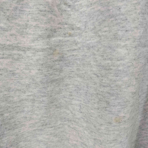 フルーツオブザルーム FRUIT OF THE LOOM 90S MADE IN USA 星条旗刺繍 クルーネックスウェット メンズ import:XL