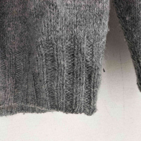 ウールリッチ WOOLRICH 90s-00s ウール100 ノルディック柄 ニット メンズ import:S