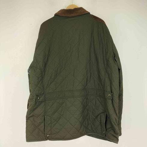 ポロバイラルフローレン Polo by RALPH LAUREN Quilted jacket キルティング ハンティングジャケット メンズ 2XLT