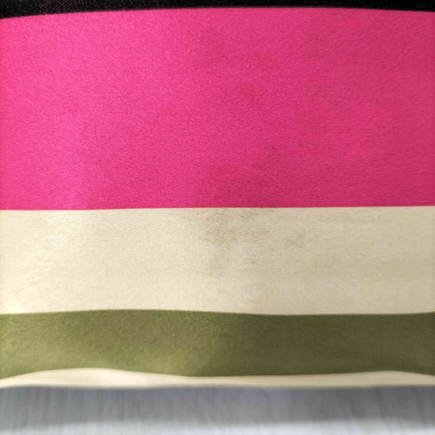 ケイトスペードニューヨーク kate spade NEW YORK フロントロゴ刻印ボーダートートバッグ レディース ONE SIZE