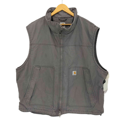 カーハート Carhartt Thinsulate Quick Duck ベスト メンズ 3XL