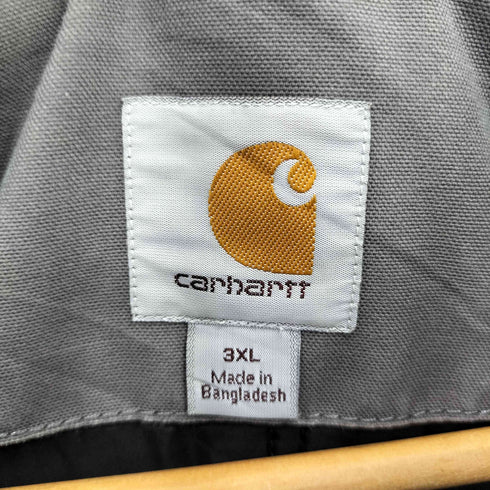 カーハート Carhartt Thinsulate Quick Duck ベスト メンズ 3XL