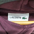 ラコステ LACOSTE ビッグロゴ 刺繍 プルオーバーパーカー メンズ import:S