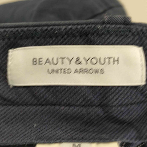 ビューティーアンドユースユナイテッドアローズ BEAUTY & YOUTH UNITED ARROWS ガーメントダイ チノパンツ メンズ JPN:M