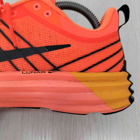 ナイキ NIKE LUNAR ROAM ハイパークリムゾン メンズ JPN:25