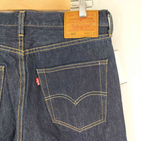 リーバイス Levis 501 ジップフライデニムパンツ メンズ 32×32