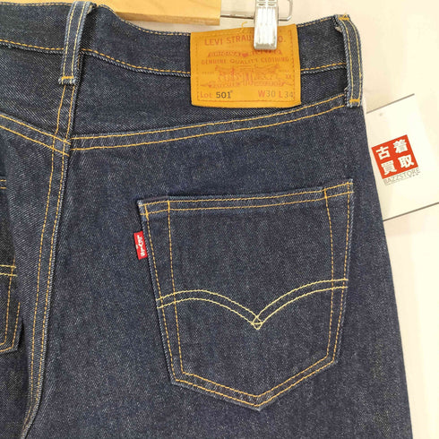 リーバイス Levis 501 ジップフライデニムパンツ メンズ 30×34