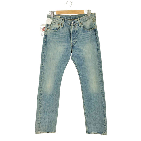 リーバイス Levis 501 ジップフライデニムパンツ メンズ 30×32
