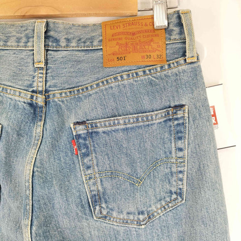 リーバイス Levis 501 ジップフライデニムパンツ メンズ 30×32