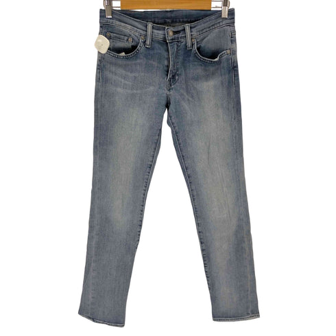 リーバイス Levis 511 ストレートデニムパンツ レディース W23 L32