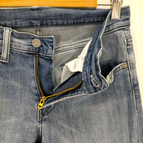 リーバイス Levis 511 ストレートデニムパンツ レディース W23 L32
