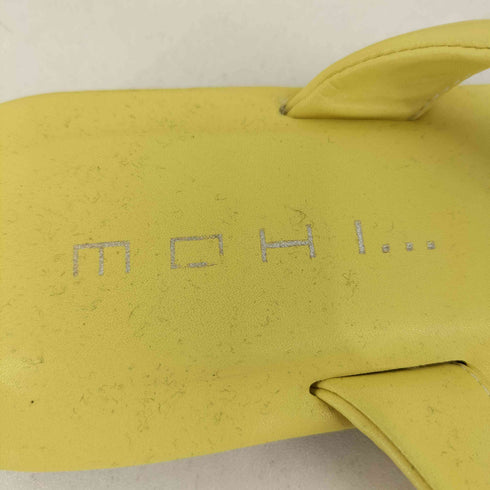 モヒ MOHI トングサンダル レディース JPN:36