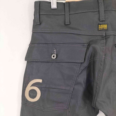 ジースターロー G-STAR RAW 5620 HERITAGE ANN RE-ISSUE 3D TAPERED メンズ 30×30