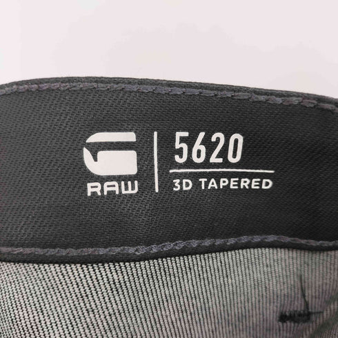 ジースターロー G-STAR RAW 5620 HERITAGE ANN RE-ISSUE 3D TAPERED メンズ 30×30
