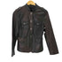 marc o'polo レザージャケット レディース DE:36