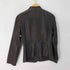 marc o'polo レザージャケット レディース DE:36