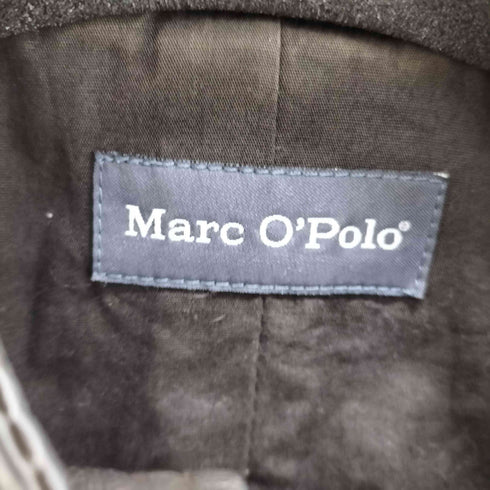 marc o'polo レザージャケット レディース DE:36