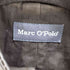 marc o'polo レザージャケット レディース DE:36
