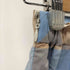 ブルーレーベルクレストブリッジ BLUE LABEL CRESTBRIDGE チェックフレアスカート レディース 36