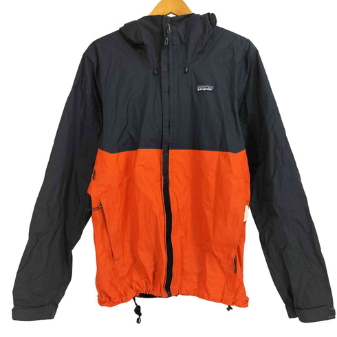 パタゴニア patagonia 17年製 Torrentshell Jacket トレントシェルジャケット バイカラー メンズ import:M
