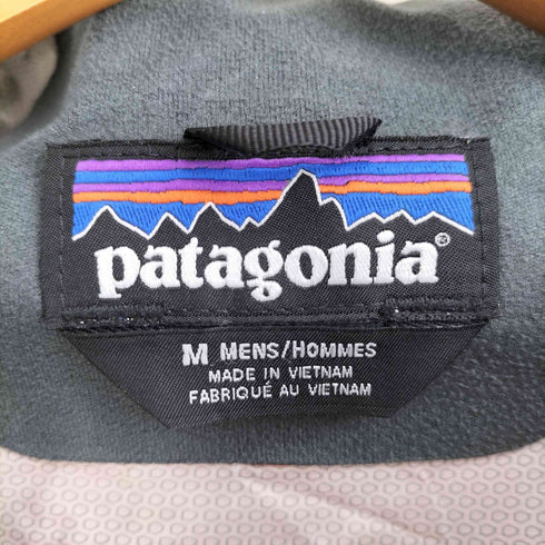 パタゴニア patagonia 17年製 Torrentshell Jacket トレントシェルジャケット バイカラー メンズ import:M