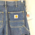 カーハートワークインプログレス Carhartt WIP DOUBULE KNEE PANT メンズ 28×32