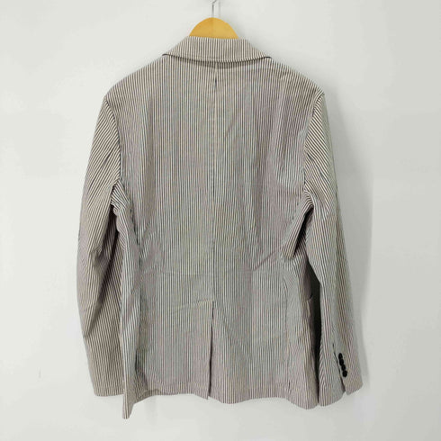 レッドフリースブルックスブラザース Red Fleece Brooks Brothers ストライプ3Bテーラードジャケット メンズ JPN:M
