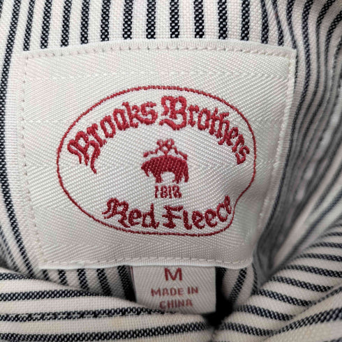 レッドフリースブルックスブラザース Red Fleece Brooks Brothers ストライプ3Bテーラードジャケット メンズ JPN:M