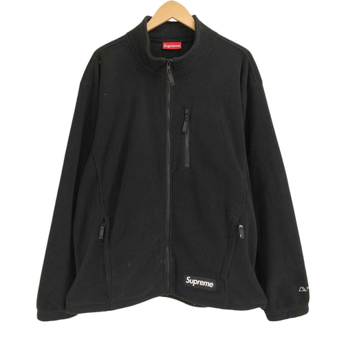 シュプリーム Supreme 22AW Polartec Zip Jacket メンズ import:L