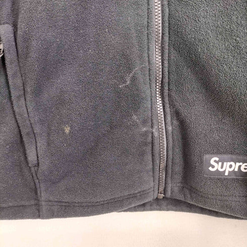 シュプリーム Supreme 22AW Polartec Zip Jacket メンズ import:L