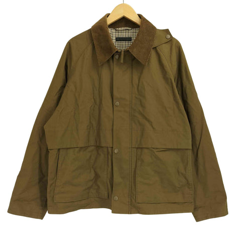 ユニクロ UNIQLO 23AW ユーティリティショートブルゾン メンズ JPN:L