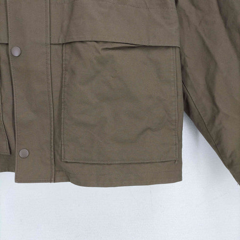ユニクロ UNIQLO 23AW ユーティリティショートブルゾン メンズ JPN:L