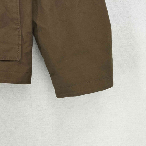 ユニクロ UNIQLO 23AW ユーティリティショートブルゾン メンズ JPN:L